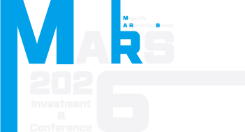 MARS 2026 로고